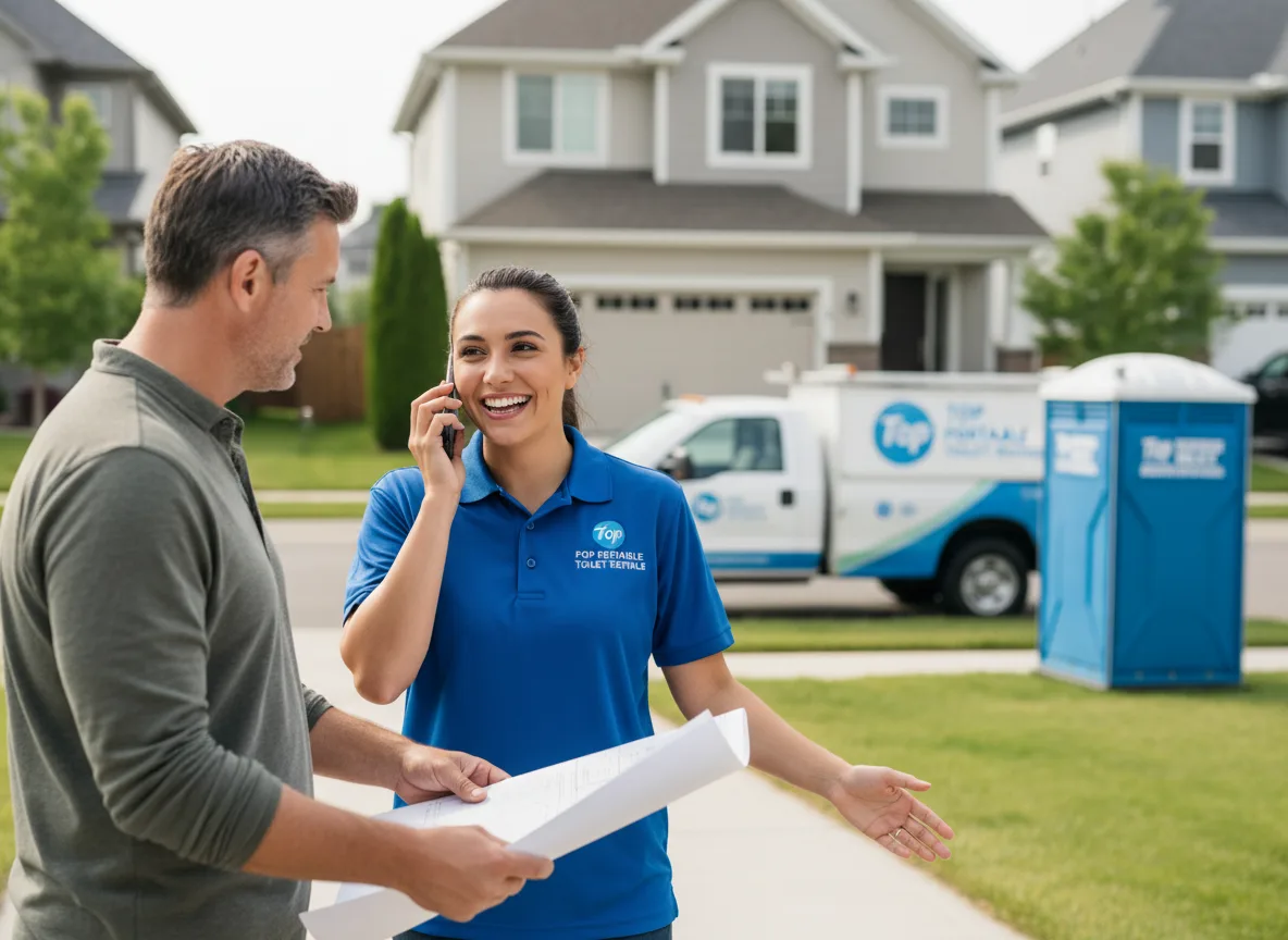 Short Term Porta Potty Rental Eau Galle, WI FAQs